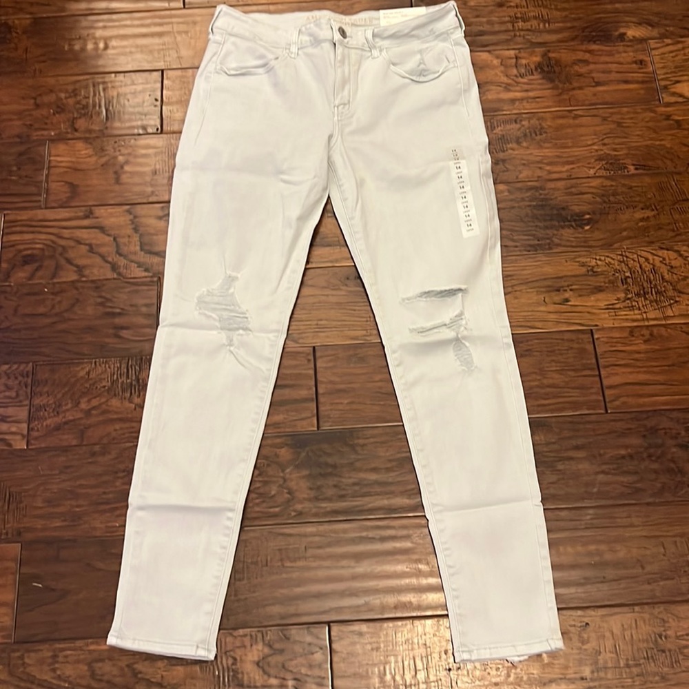 American Eagle Outfitters Next Level Stretch X Jegging